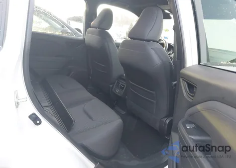 2025 Subaru Forester Premium из США, поврежденный, VIN JF2SLDDC7SH437611